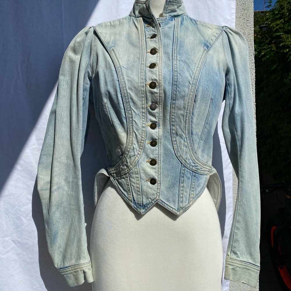 Givenchy Denim Jacket - image 1